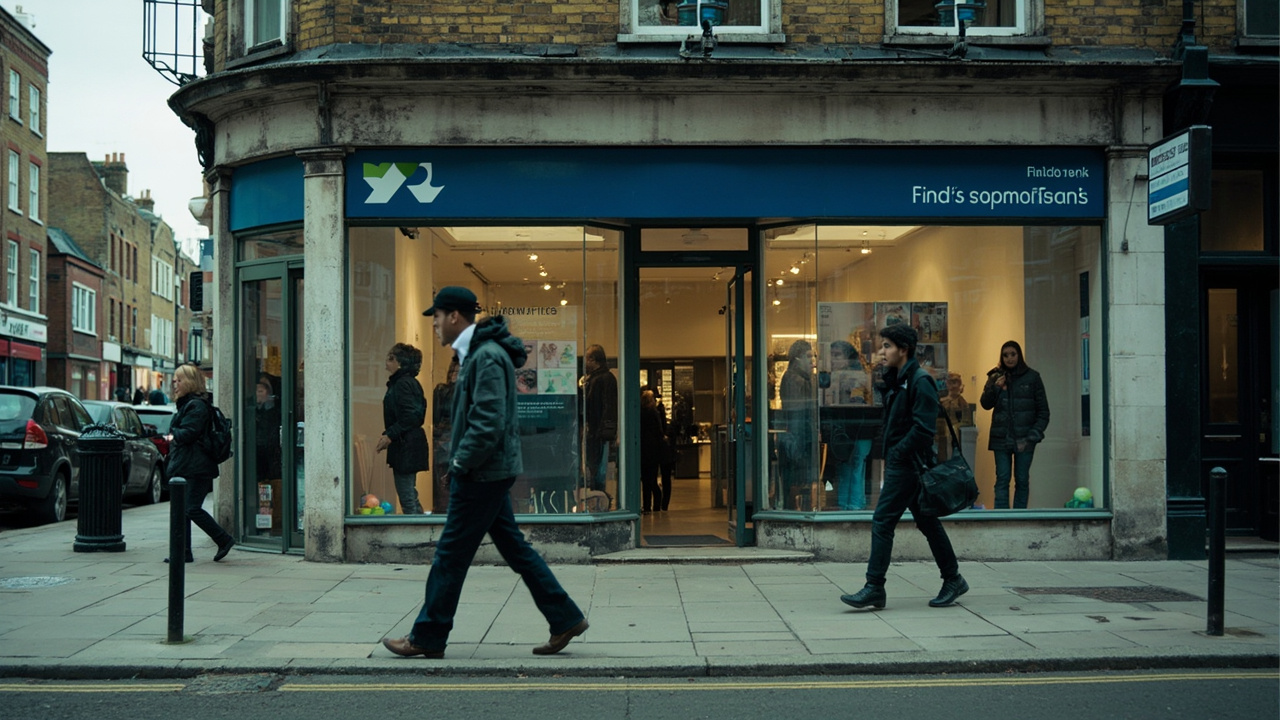 Halifax brand to vanish after 173 years as Lloyds confirms major banking overhaul